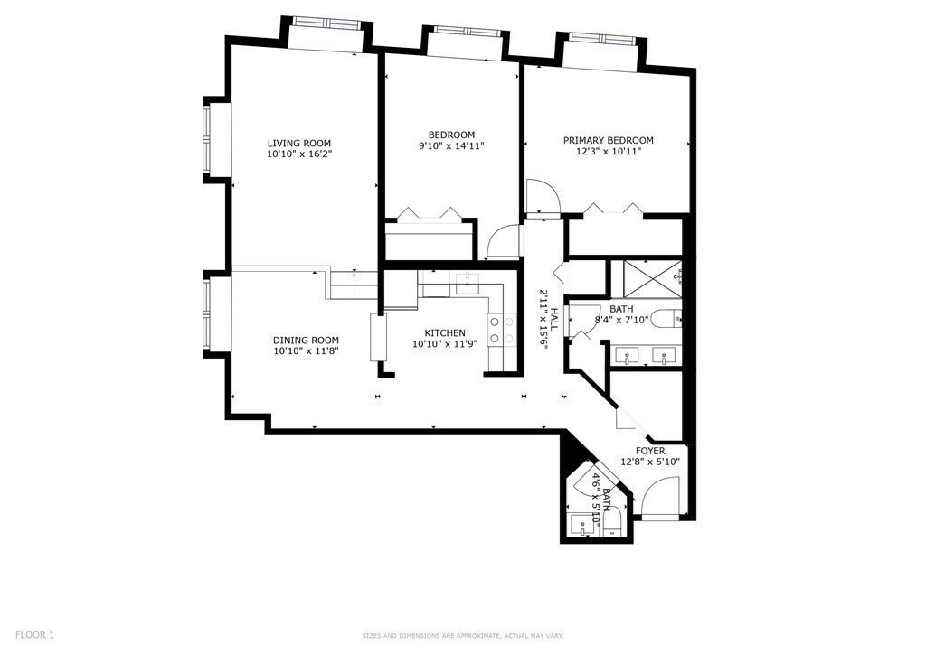 30 Monument Square, Unit 107 Boston, MA 02129 - Photo 9 of 11