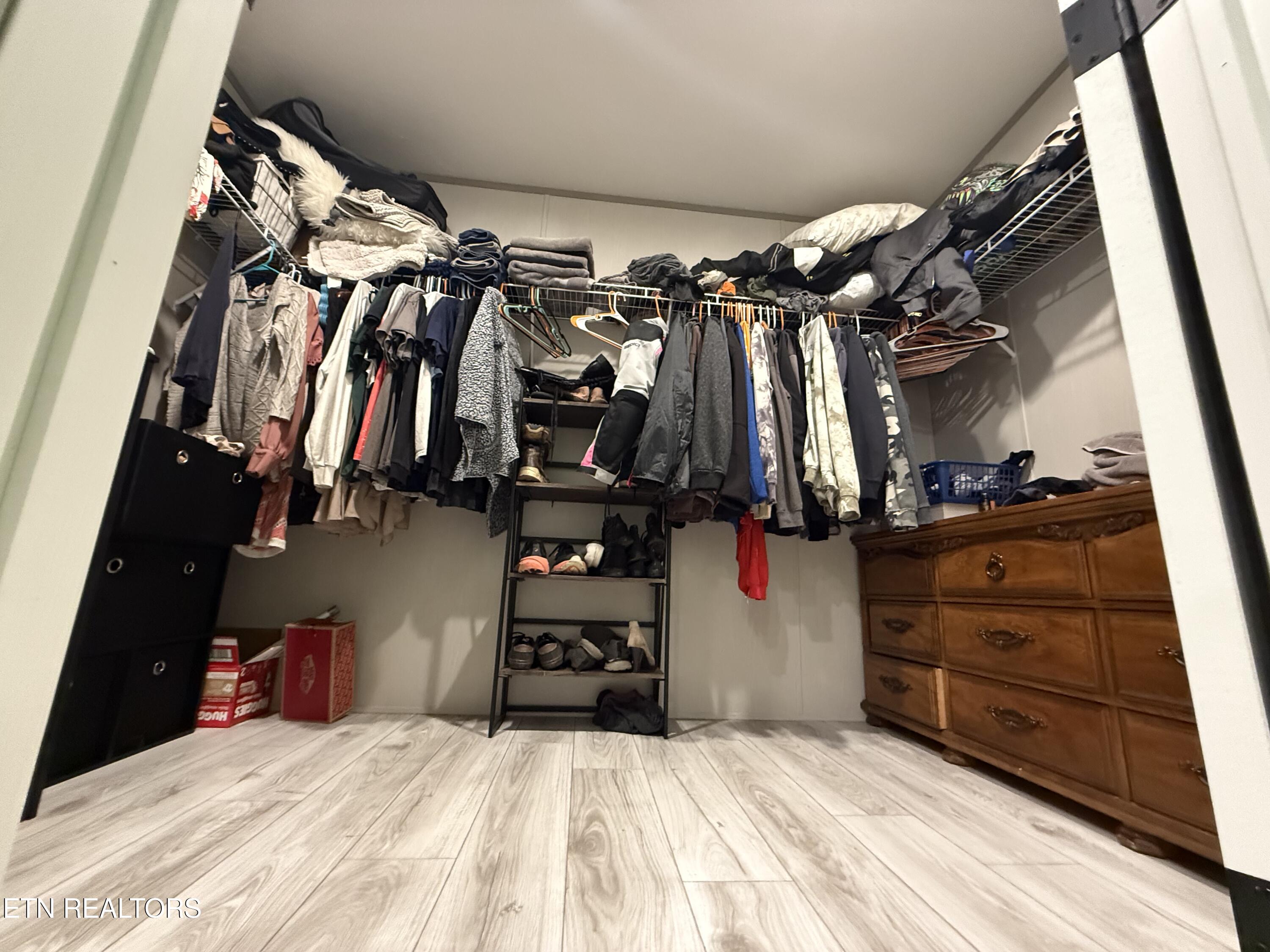 959 Barbee Road Jefferson City, TN 37760 - Photo 17 of 27 Owners Closet