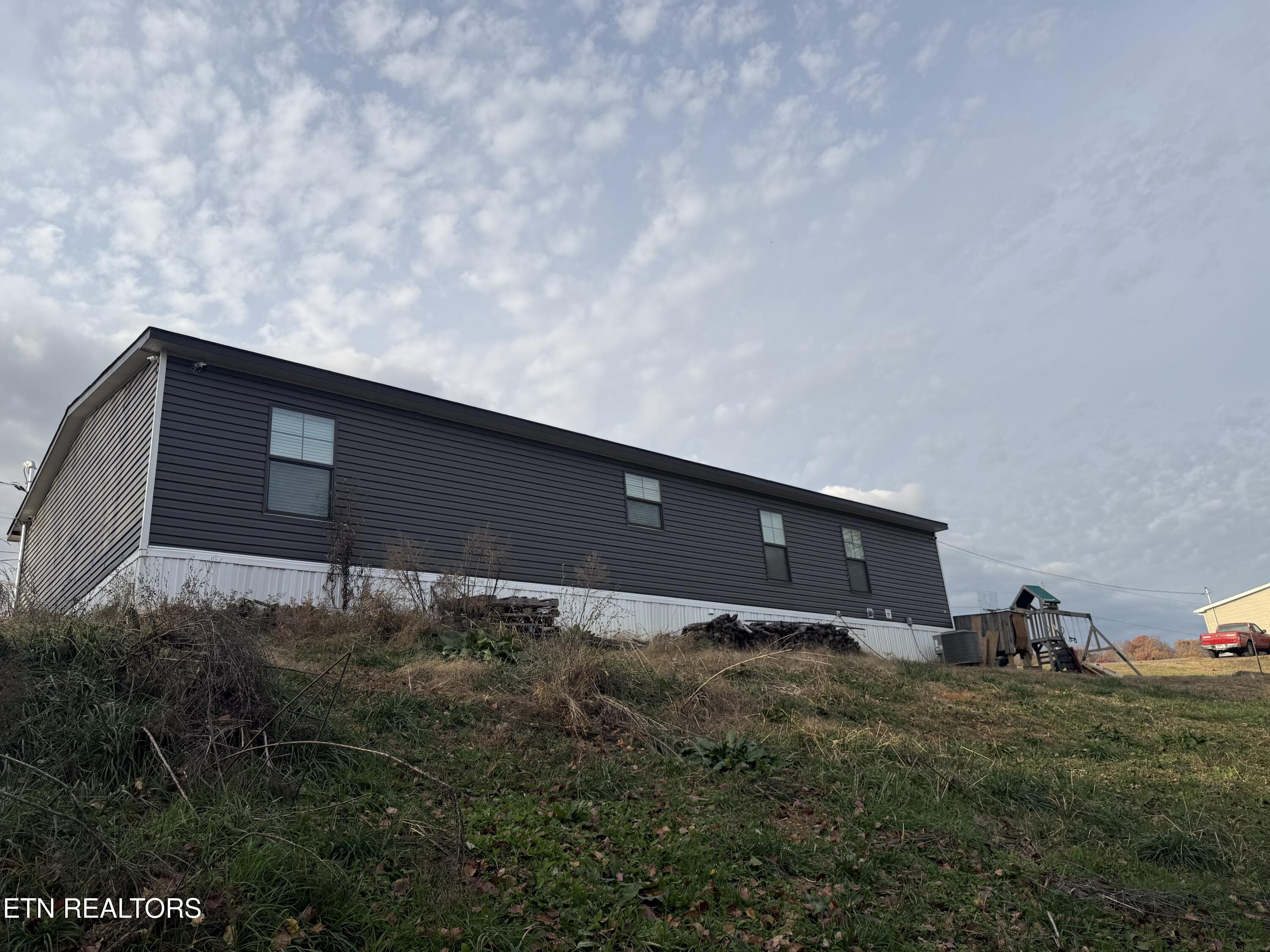 959 Barbee Road Jefferson City, TN 37760 - Photo 27 of 27 Rear of Home