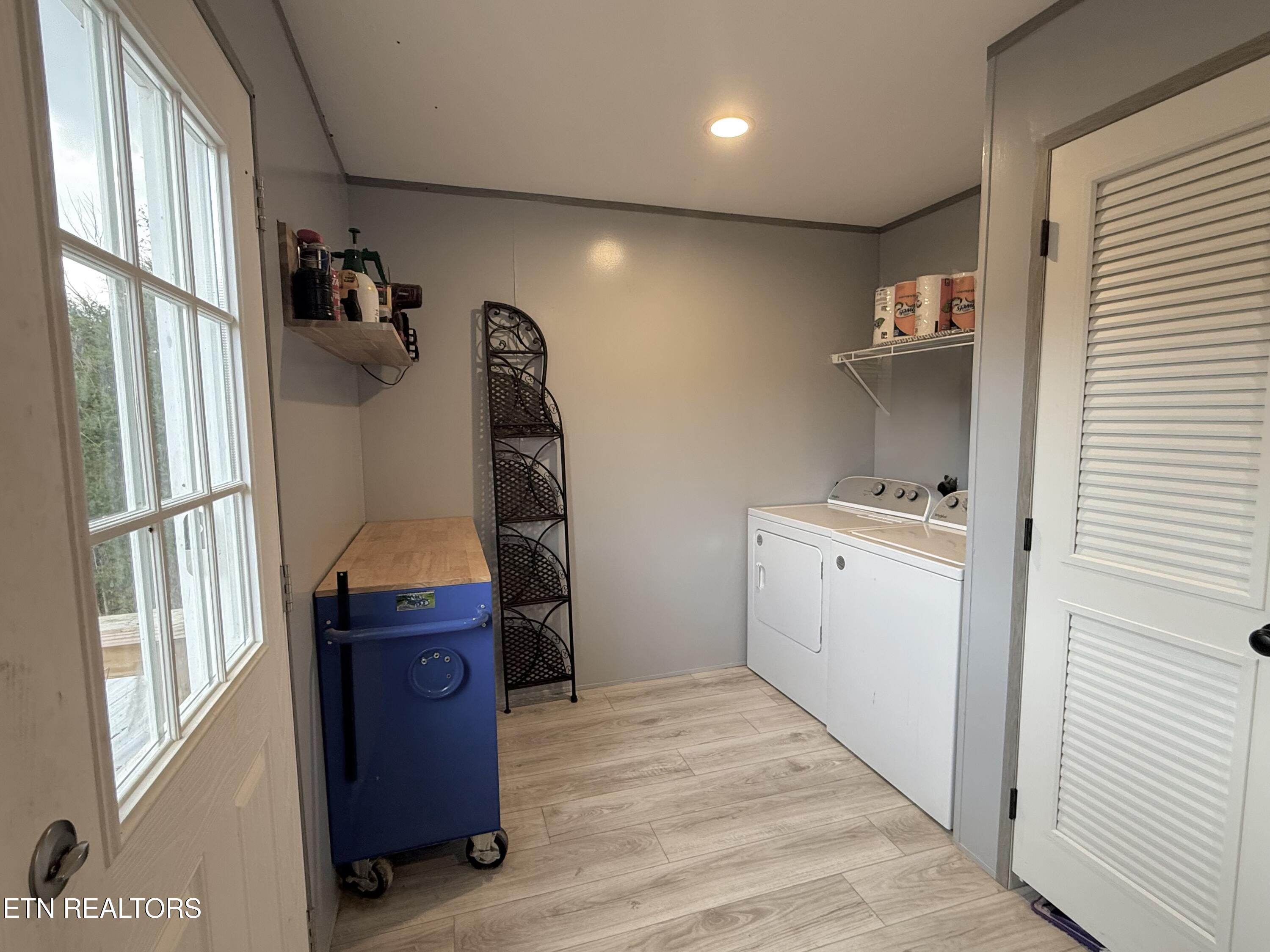 959 Barbee Road Jefferson City, TN 37760 - Photo 10 of 27 Laundry/Mud