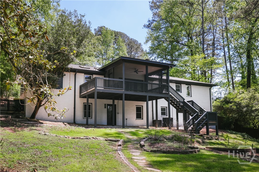 290 Fortson Drive Athens, GA 30606 - Photo 48 of 61