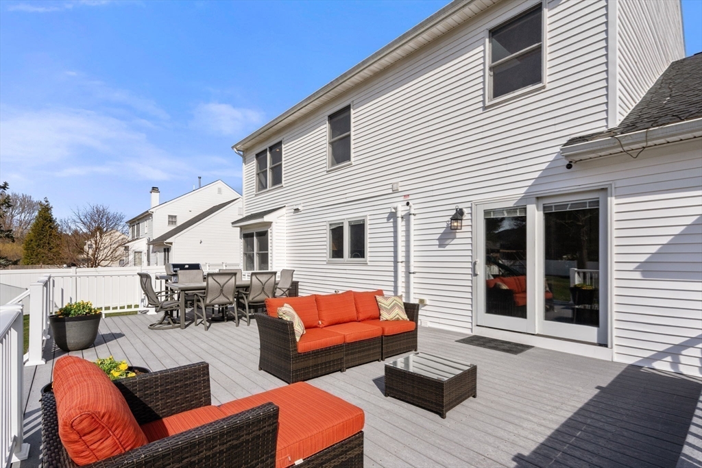 11 Iron Hollow Road Sharon, MA 02067 - Photo 31 of 42 a outdoor space with patio furniture