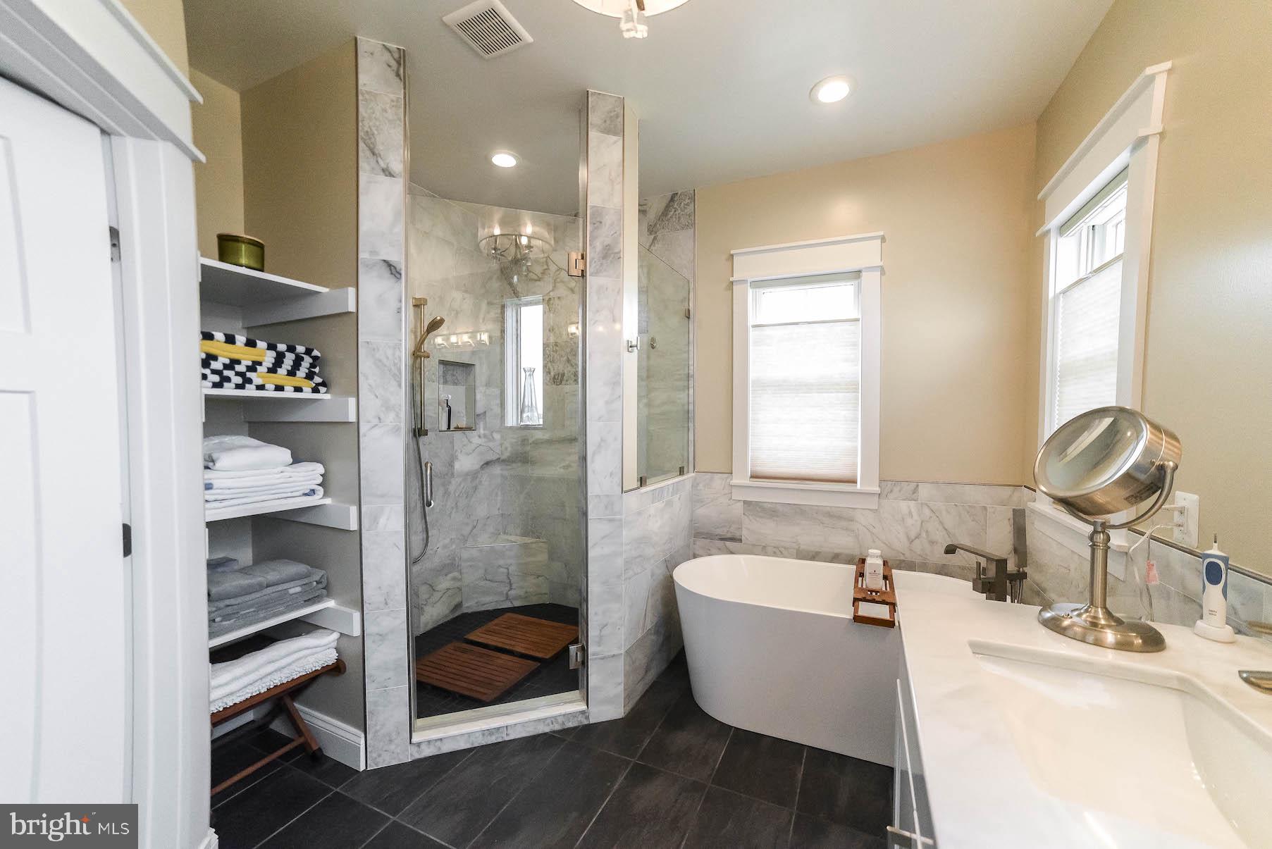 24774 Half Pone Point Road Hollywood, MD 20636 - Photo 24 of 51 Owner's Bath