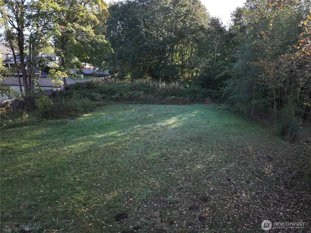 a view of outdoor space and yard