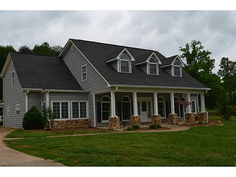 333 Evans Road Fairmount, GA 30139 - Photo 1 of 1 Exterior Front.
