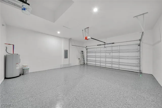 a view of room and stairs