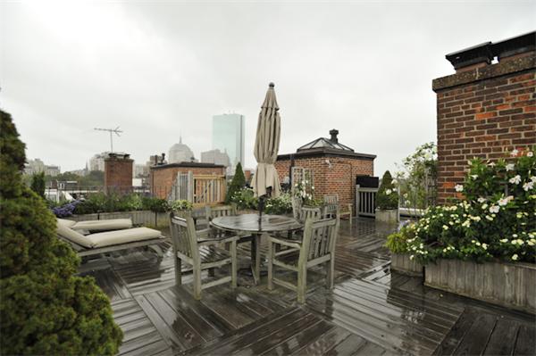 101 Chestnut Street, Unit H Boston, MA 02108 - Photo 2 of 12