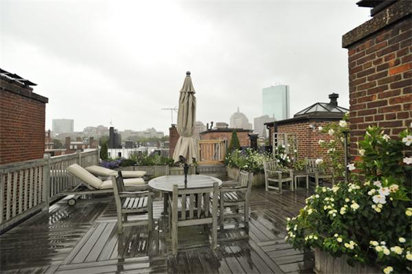 101 Chestnut Street, Unit H Boston, MA 02108 - Photo 3 of 12