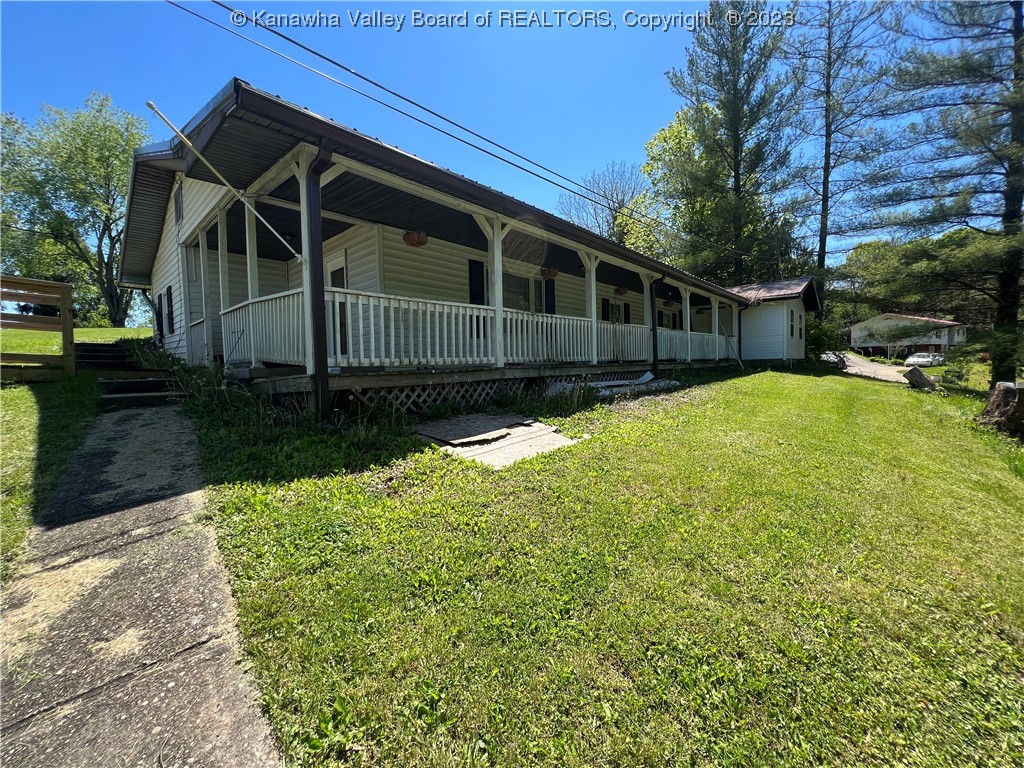 2073 Sliding Hill Creek Road Letart, WV 25253 - Photo 1 of 36 Gallery Image 1