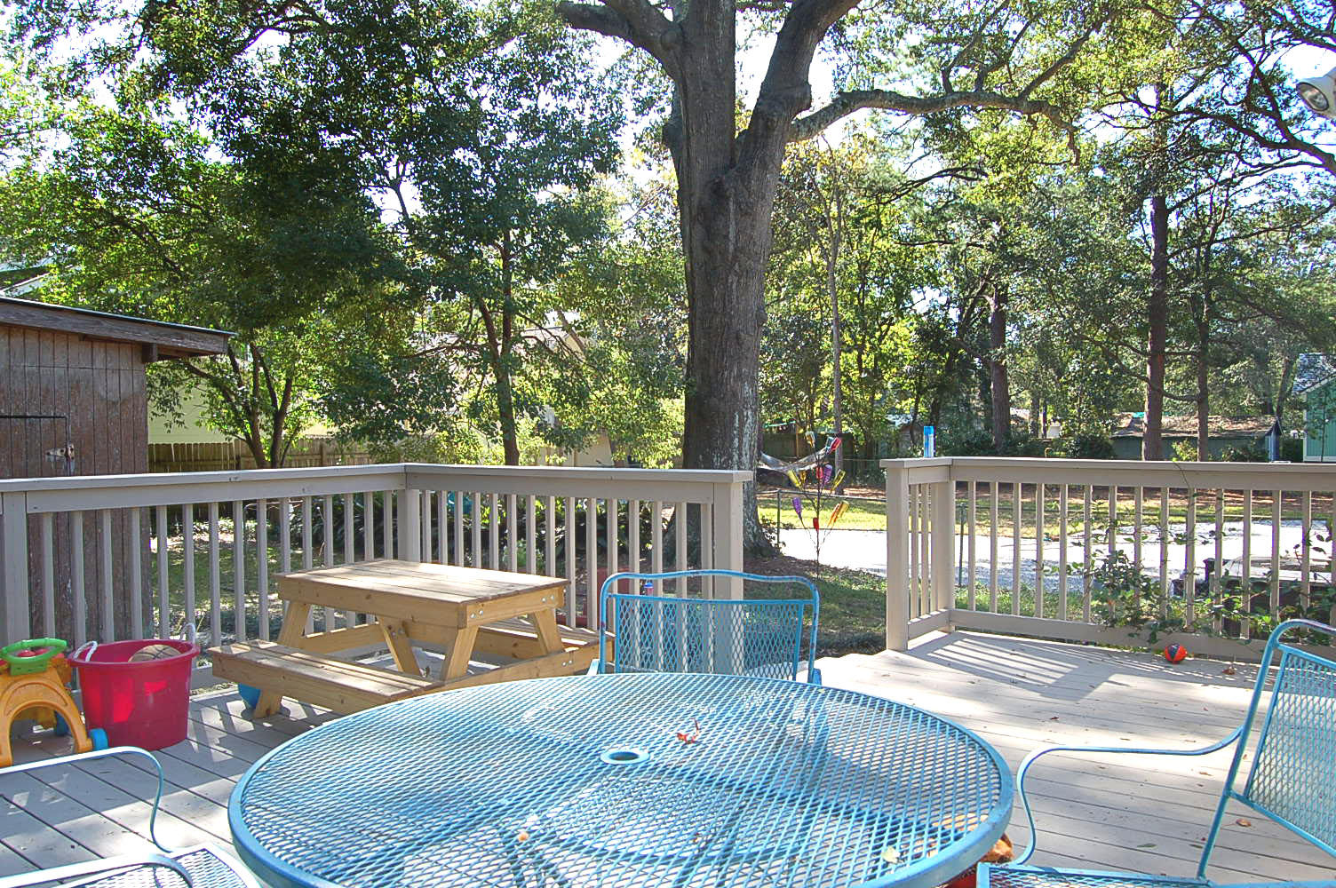 2055 Medway Road Charleston, SC 29412 - Photo 15 of 20 great outdoor space