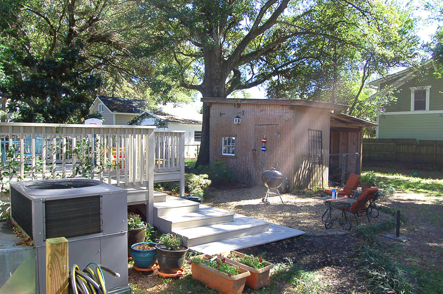 2055 Medway Road Charleston, SC 29412 - Photo 17 of 20 shed
