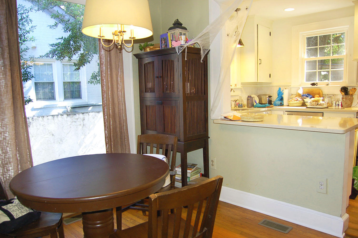 2055 Medway Road Charleston, SC 29412 - Photo 4 of 20 dining area opens to kitchen