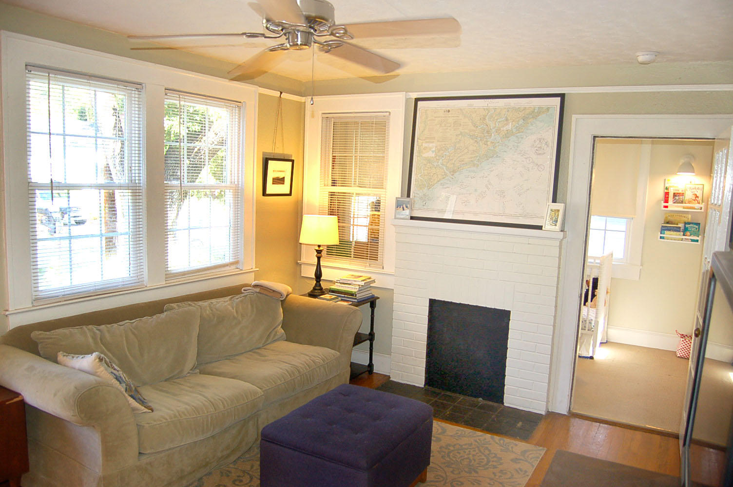 2055 Medway Road Charleston, SC 29412 - Photo 6 of 20 family room leads to bonus room