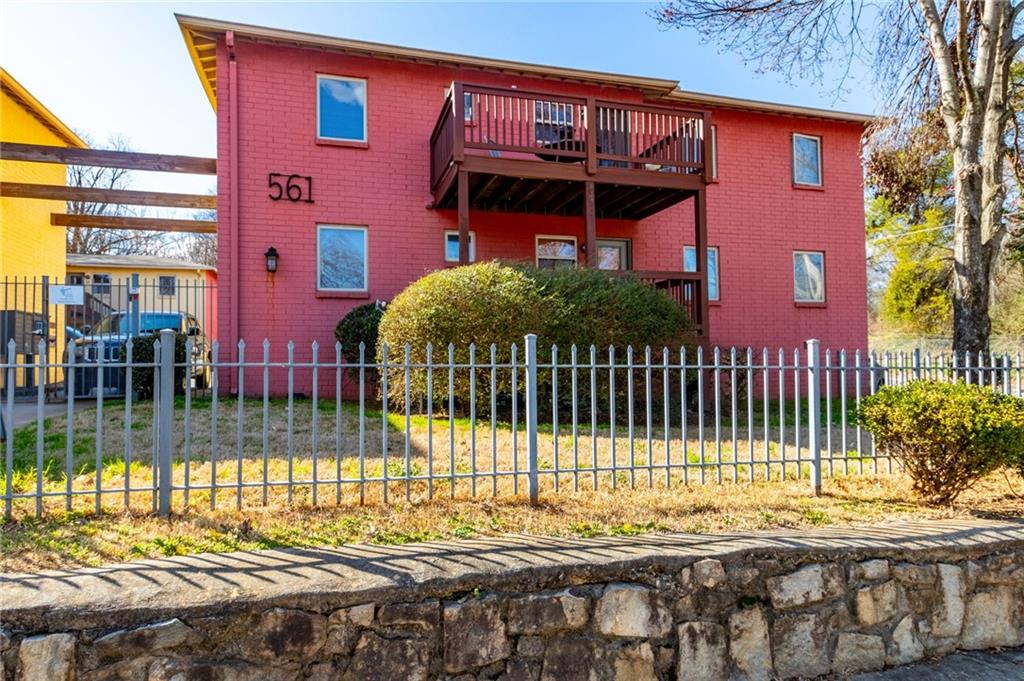 561 Formwalt Street Southwest, Unit 10 Atlanta, GA 30312 - Photo 22 of 25