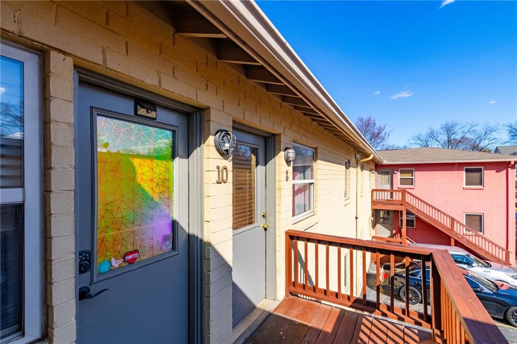 561 Formwalt Street Southwest, Unit 10 Atlanta, GA 30312 - Photo 23 of 25