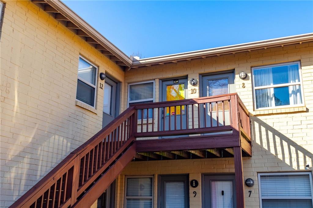 561 Formwalt Street Southwest, Unit 10 Atlanta, GA 30312 - Photo 24 of 25