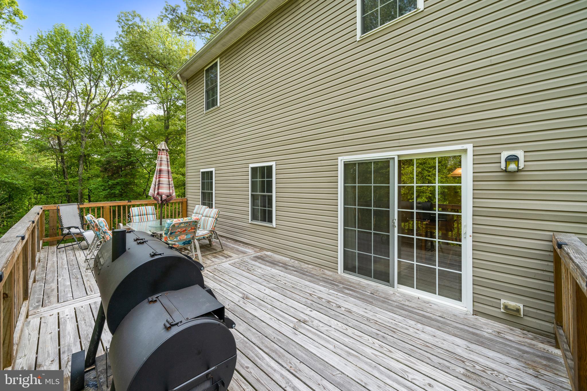 9140 Mudd Road Bel Alton, MD 20611 - Photo 19 of 60 Deck