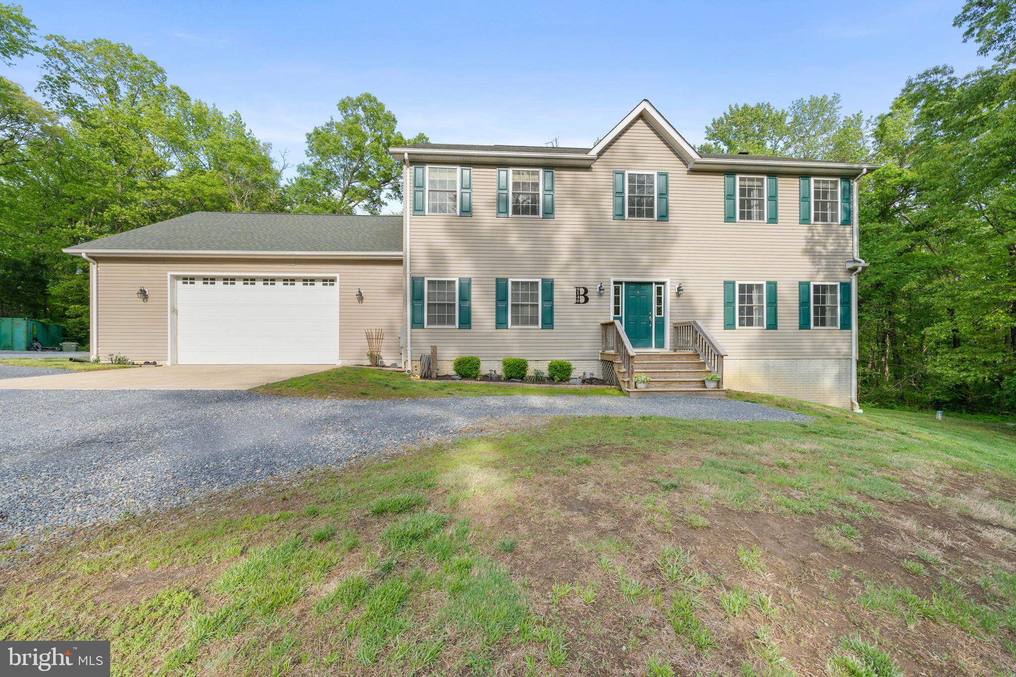 9140 Mudd Road Bel Alton, MD 20611 - Photo 2 of 60 WELCOME HOME!!!