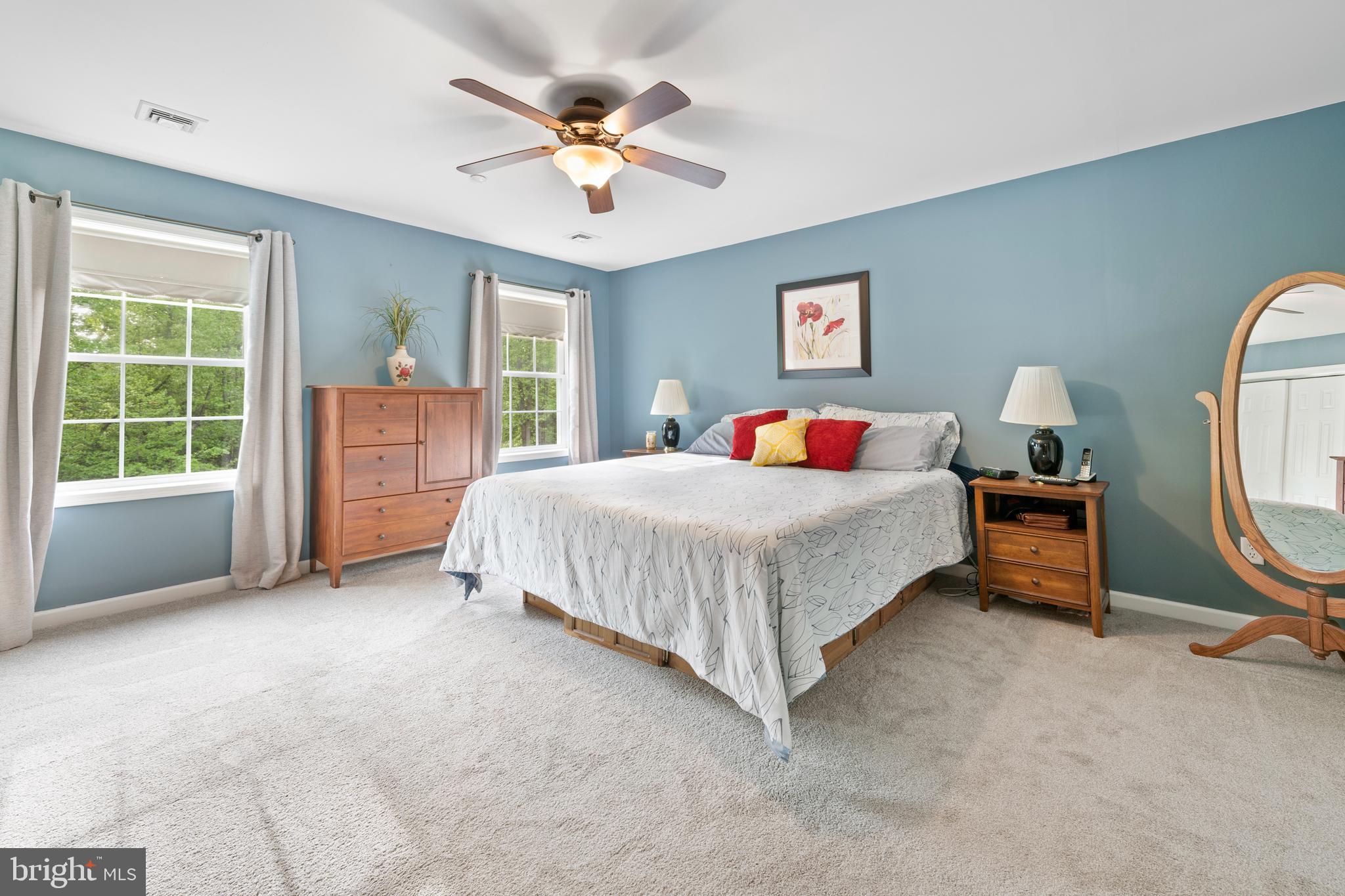 9140 Mudd Road Bel Alton, MD 20611 - Photo 29 of 60 Primary bedroom