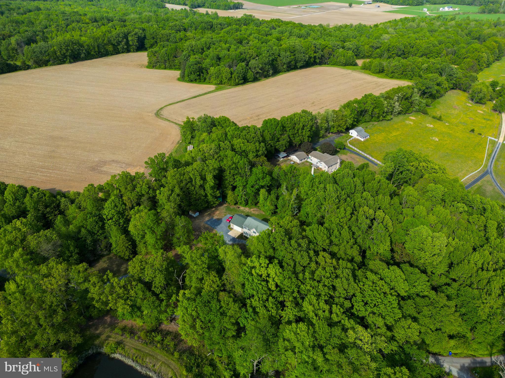 9140 Mudd Road Bel Alton, MD 20611 - Photo 50 of 60 All the privacy you've been searching for!