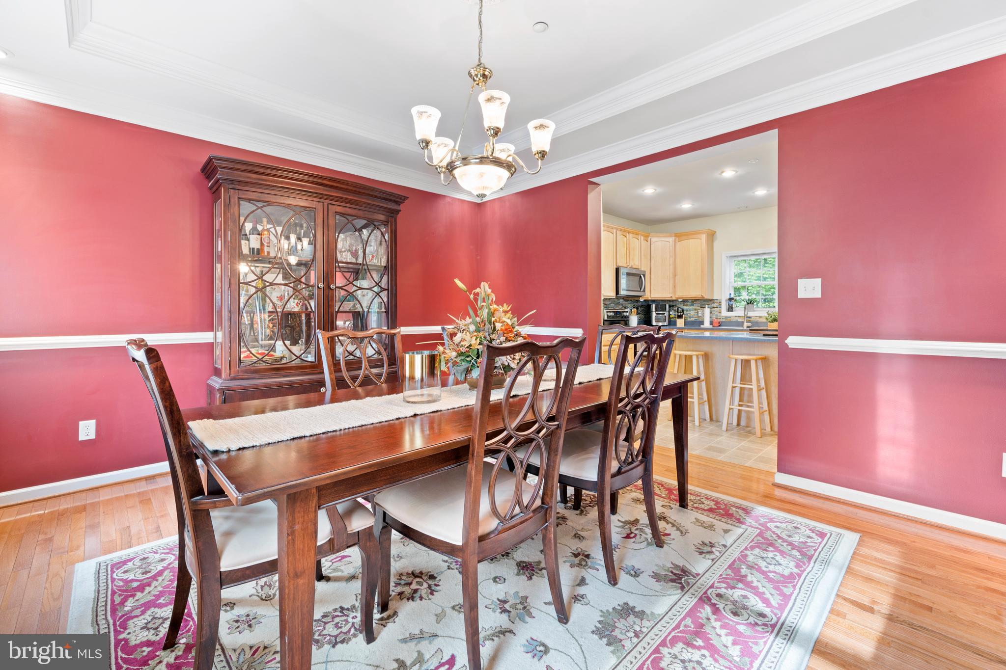 9140 Mudd Road Bel Alton, MD 20611 - Photo 9 of 60 Dining room