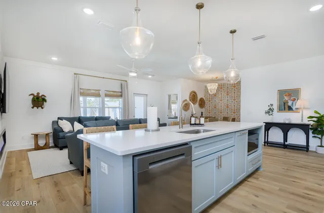 $864,500 | 328 Derondo Street, Panama City Beach, FL 32413