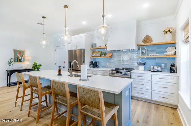 $864,500 | 328 Derondo Street, Panama City Beach, FL 32413