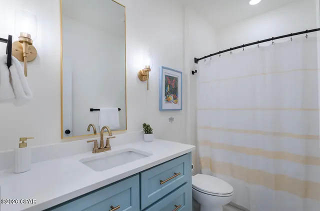 $864,500 | 328 Derondo Street, Panama City Beach, FL 32413