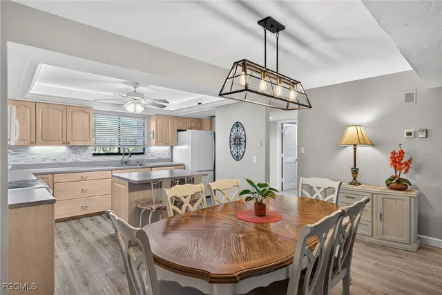 $299,500 | 4384 Bowsprit Court, Unit 2B, Fort Myers, FL 33919