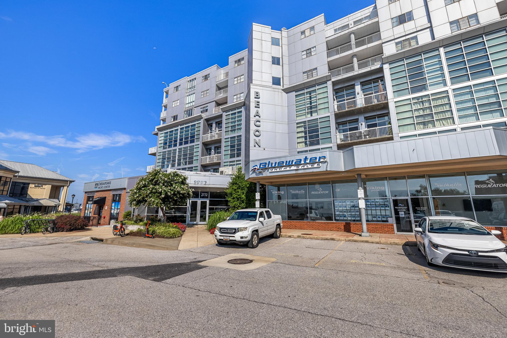 2772 Lighthouse Point East, Unit 209 Baltimore, MD 21224 - Photo 1 of 59