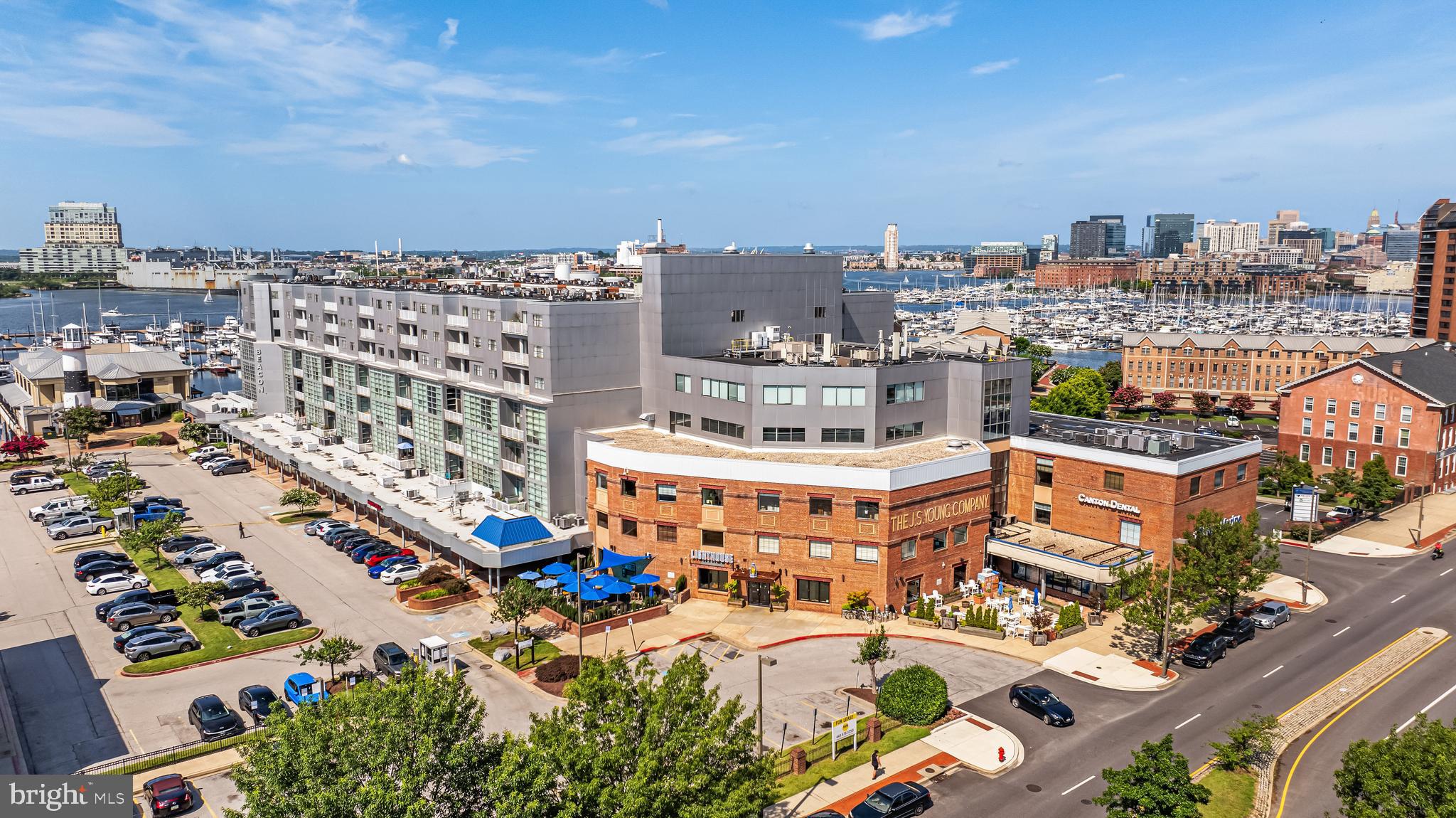 2772 Lighthouse Point East, Unit 209 Baltimore, MD 21224 - Photo 39 of 59