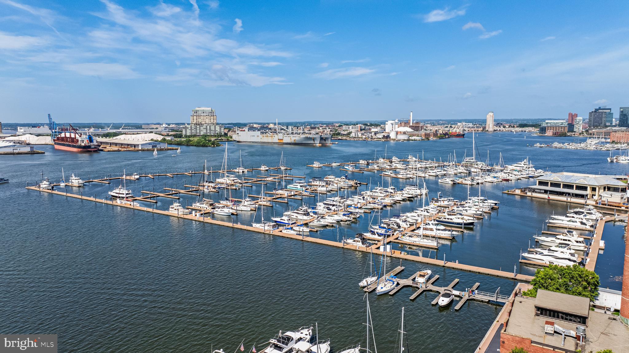 2772 Lighthouse Point East, Unit 209 Baltimore, MD 21224 - Photo 44 of 59