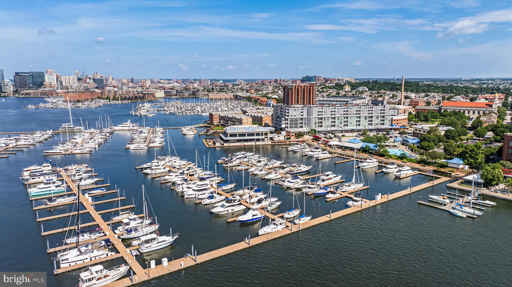 2772 Lighthouse Point East, Unit 209 Baltimore, MD 21224 - Photo 45 of 59