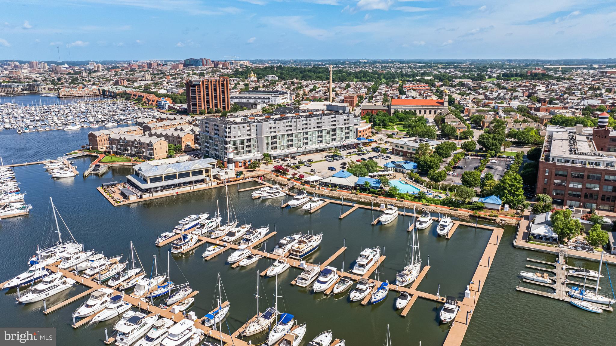 2772 Lighthouse Point East, Unit 209 Baltimore, MD 21224 - Photo 46 of 59