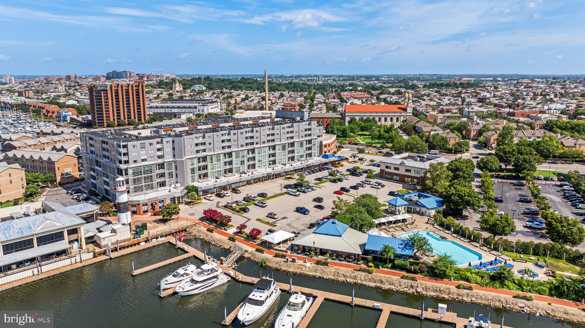 2772 Lighthouse Point East, Unit 209 Baltimore, MD 21224 - Photo 47 of 59