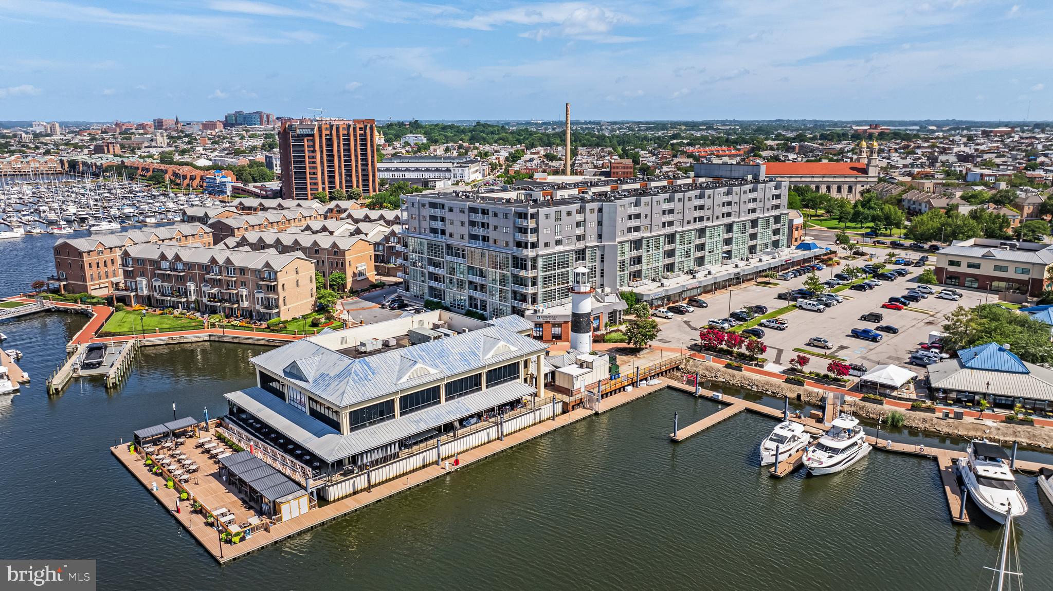 2772 Lighthouse Point East, Unit 209 Baltimore, MD 21224 - Photo 48 of 59