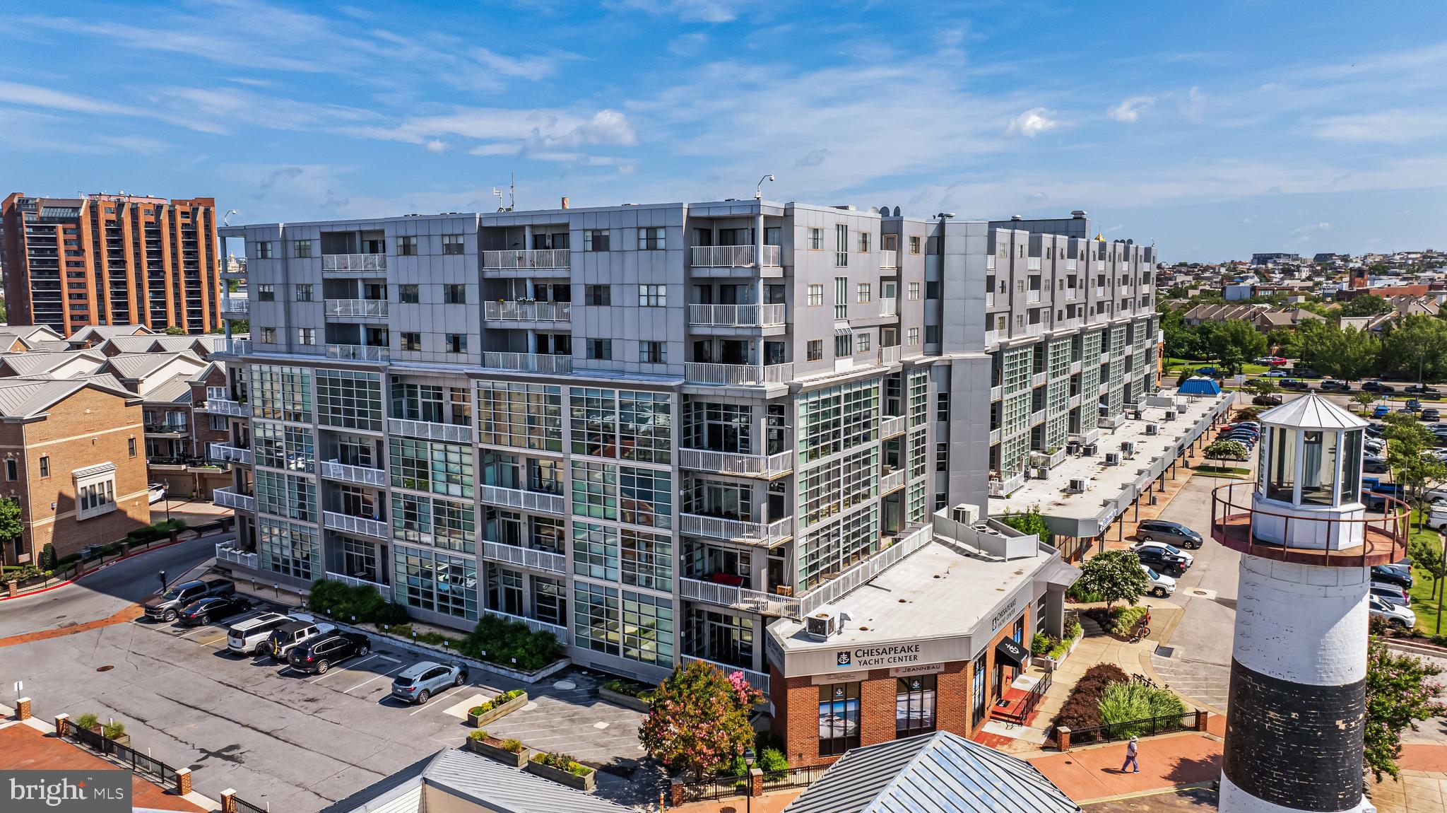 2772 Lighthouse Point East, Unit 209 Baltimore, MD 21224 - Photo 50 of 59