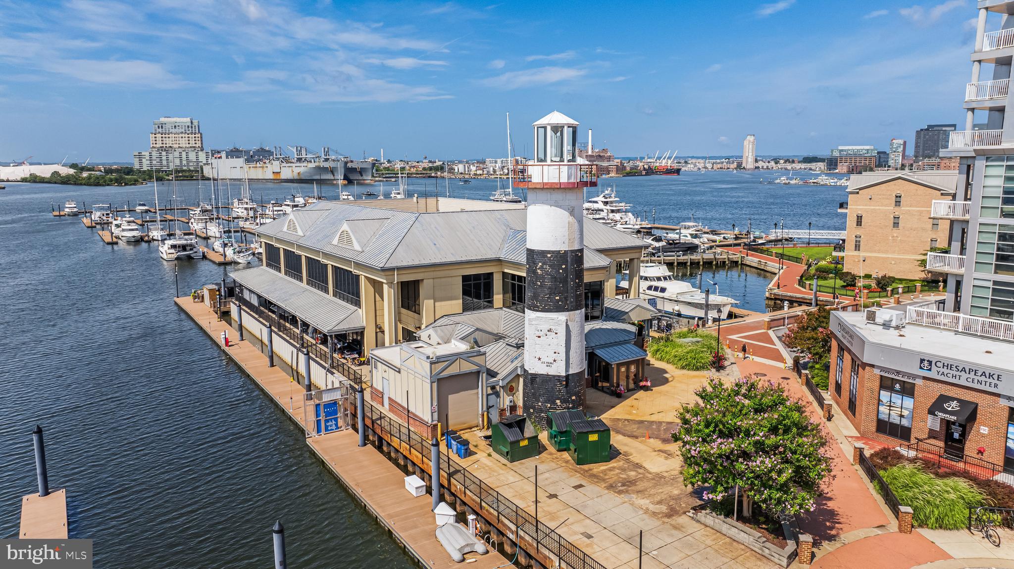 2772 Lighthouse Point East, Unit 209 Baltimore, MD 21224 - Photo 52 of 59