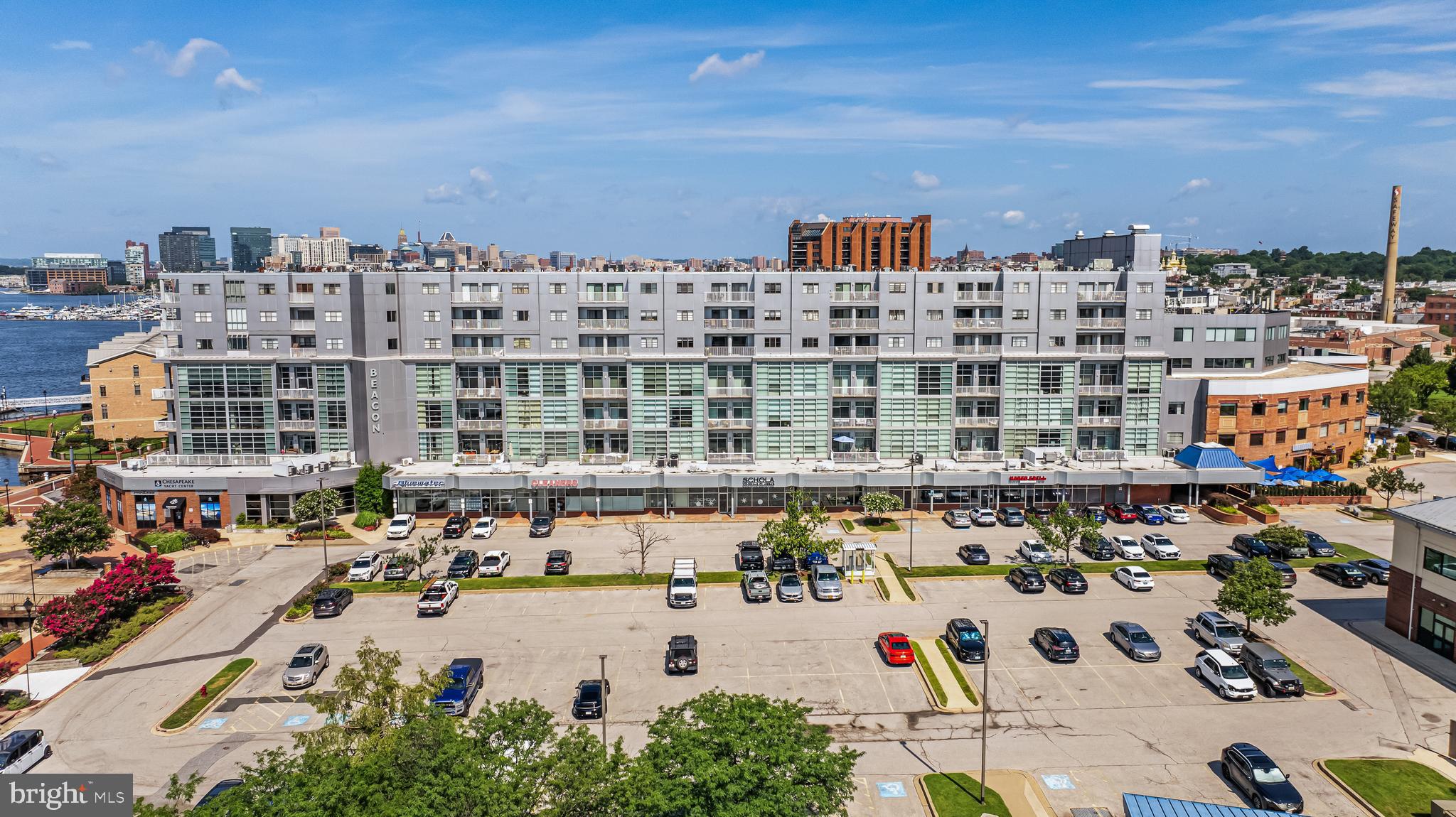 2772 Lighthouse Point East, Unit 209 Baltimore, MD 21224 - Photo 53 of 59