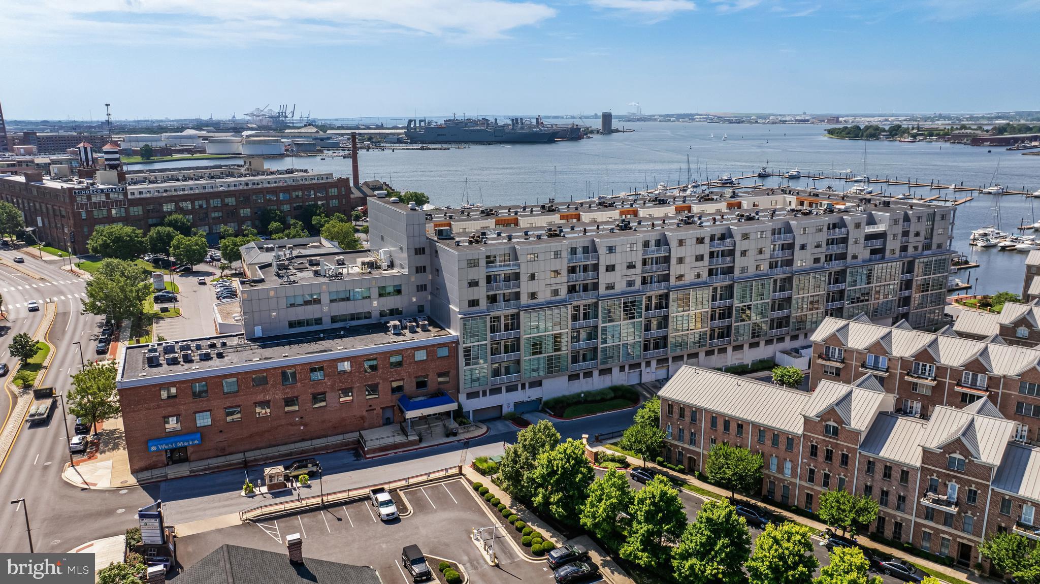 2772 Lighthouse Point East, Unit 209 Baltimore, MD 21224 - Photo 54 of 59