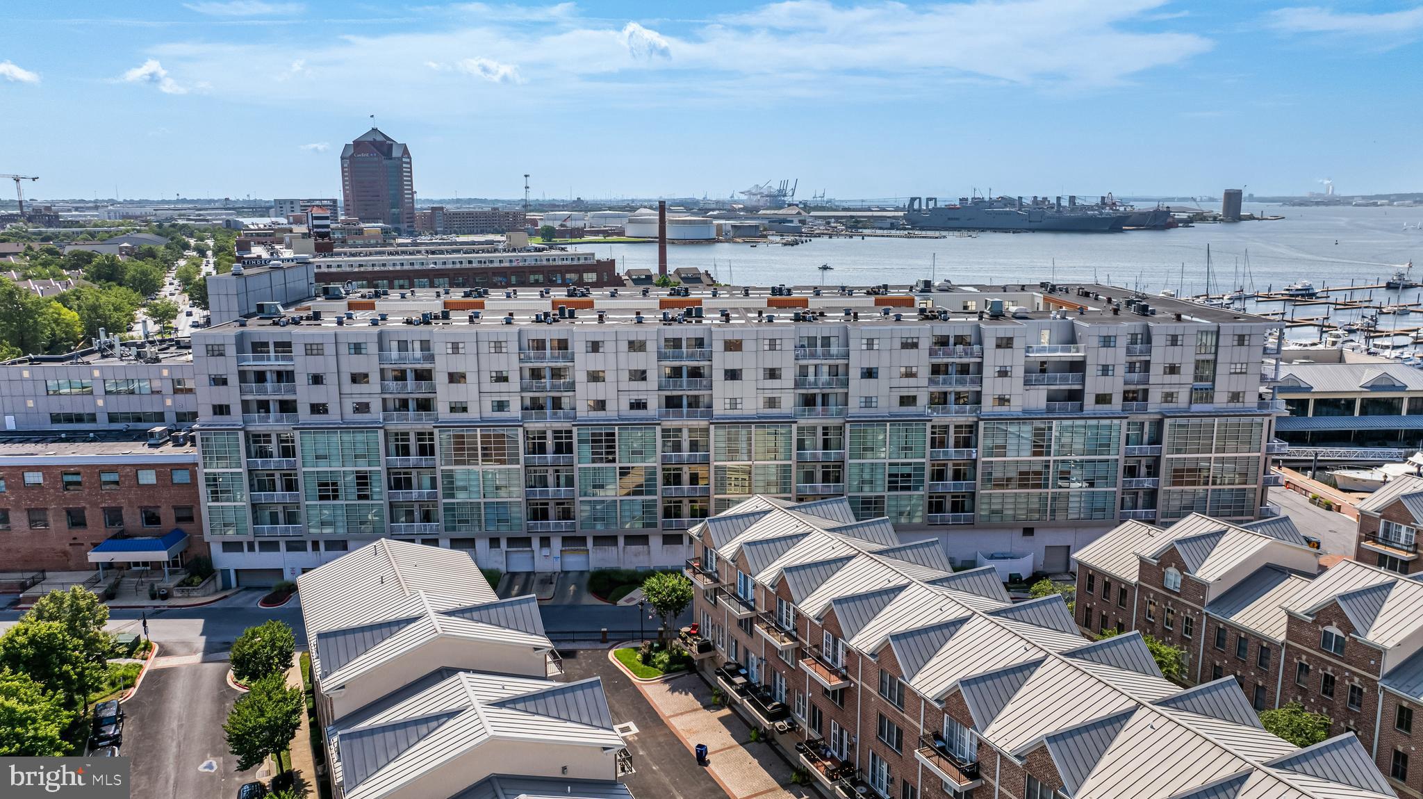 2772 Lighthouse Point East, Unit 209 Baltimore, MD 21224 - Photo 55 of 59