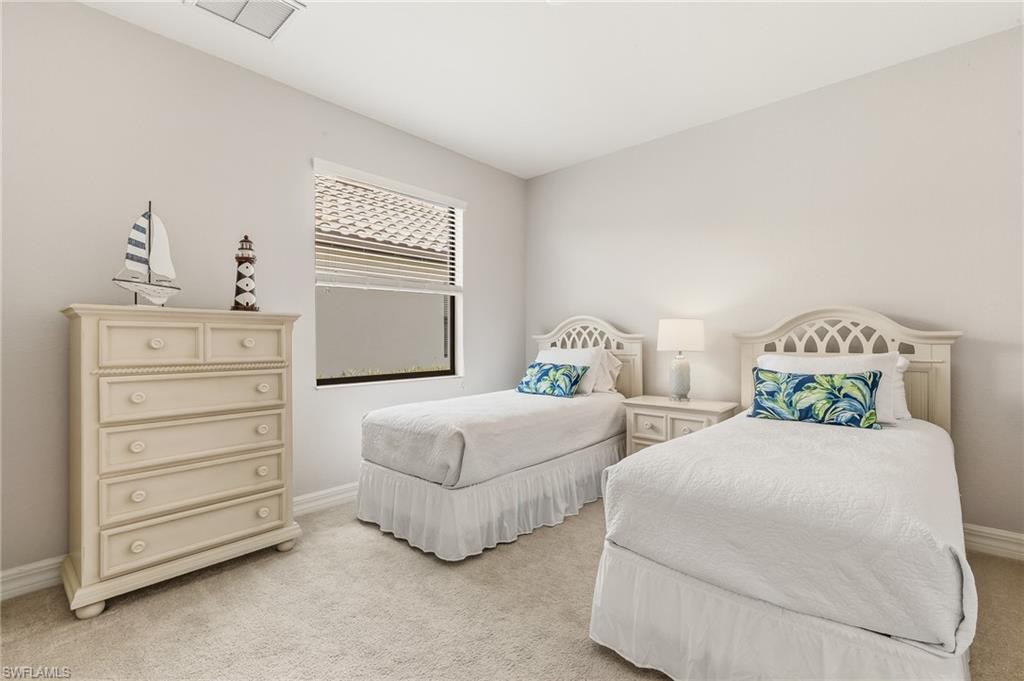 12614 Fenhurst Way Naples, FL 34120 - Photo 21 of 44 2nd guest bedroom