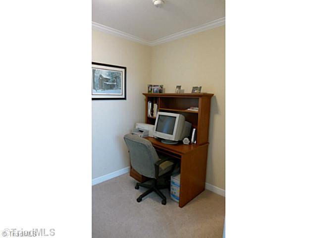 5907 Beckenham Way Oak Ridge, NC 27310 - Photo 11 of 16 Loft.