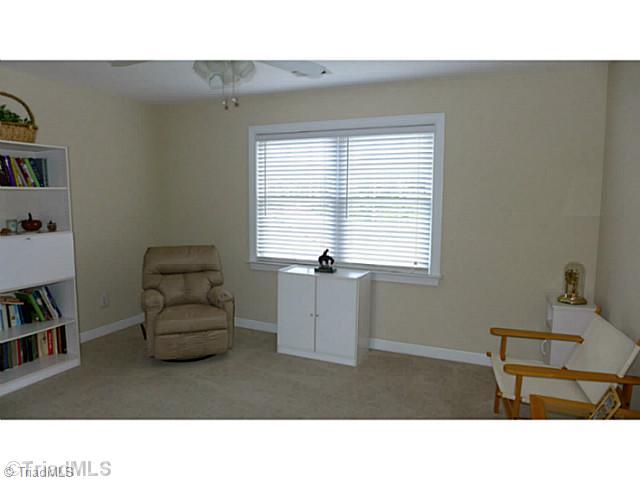 5907 Beckenham Way Oak Ridge, NC 27310 - Photo 13 of 16 4th Bedroom.