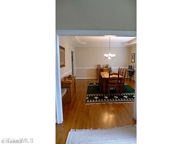 5907 Beckenham Way Oak Ridge, NC 27310 - Photo 4 of 16 Dining Room.