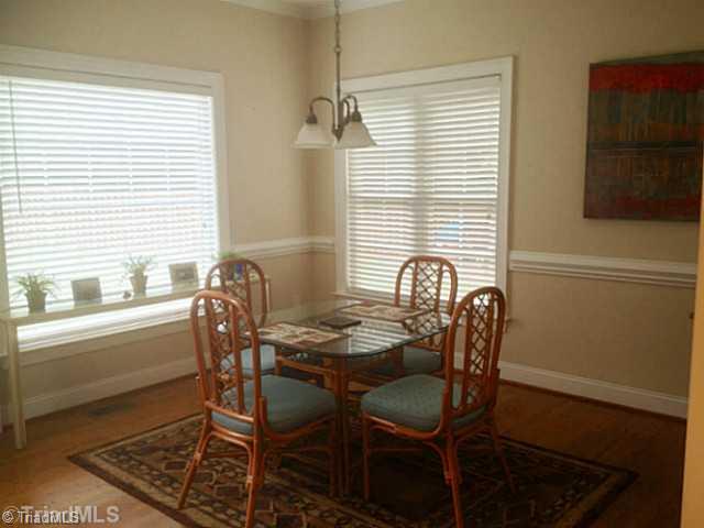 5907 Beckenham Way Oak Ridge, NC 27310 - Photo 7 of 16 Breakfast.