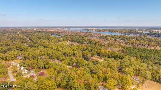 3109 Country Club Road New Bern, NC 28562 - Photo 23 of 23 Drone Area View