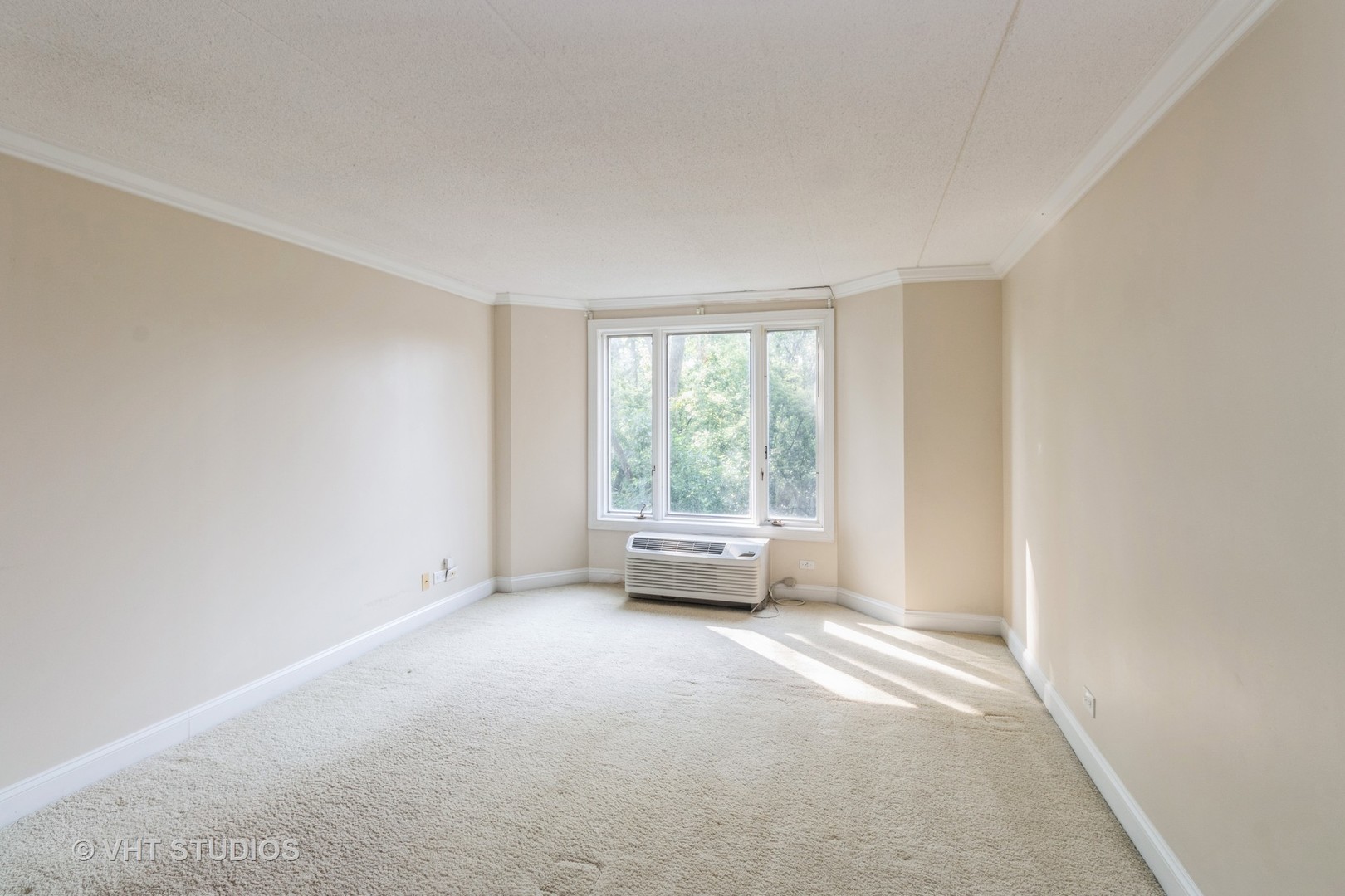 1 Renaissance Place, Unit 217 Palatine, IL 60067 - Photo 17 of 17 a view of room with window and a ceiling fan