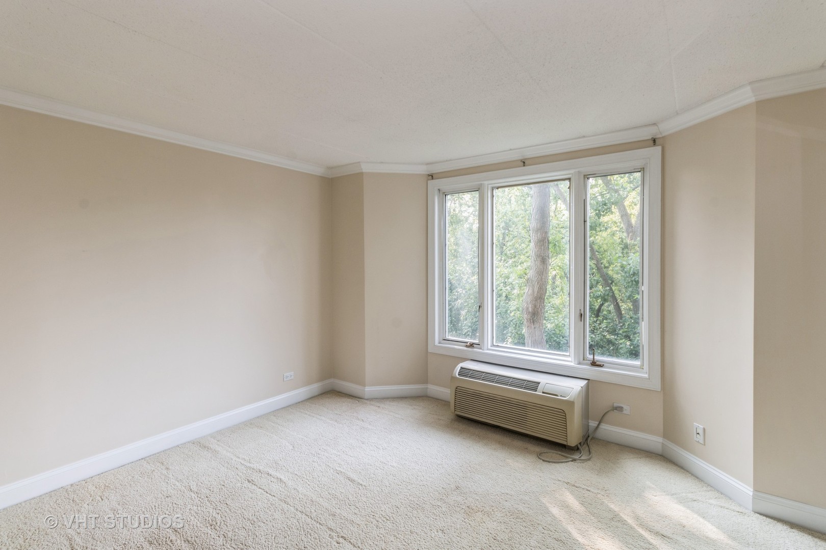1 Renaissance Place, Unit 217 Palatine, IL 60067 - Photo 6 of 17 a room with a bed and a window
