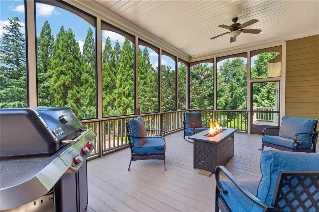 514 Ridgemont Drive Ellijay, GA 30536 - Photo 77 of 101